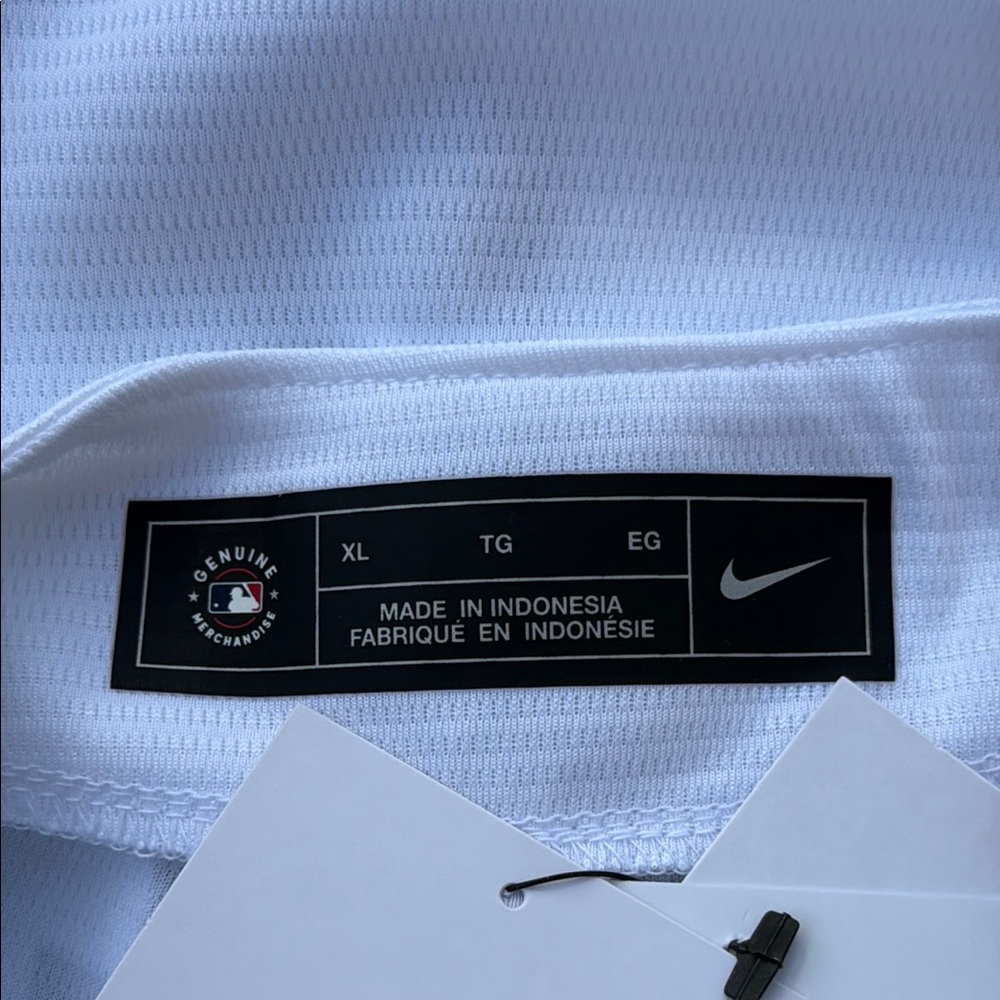 NWT Nike Dodgers / Mookie Betts Jersey - size XL - Picture 2 of 8